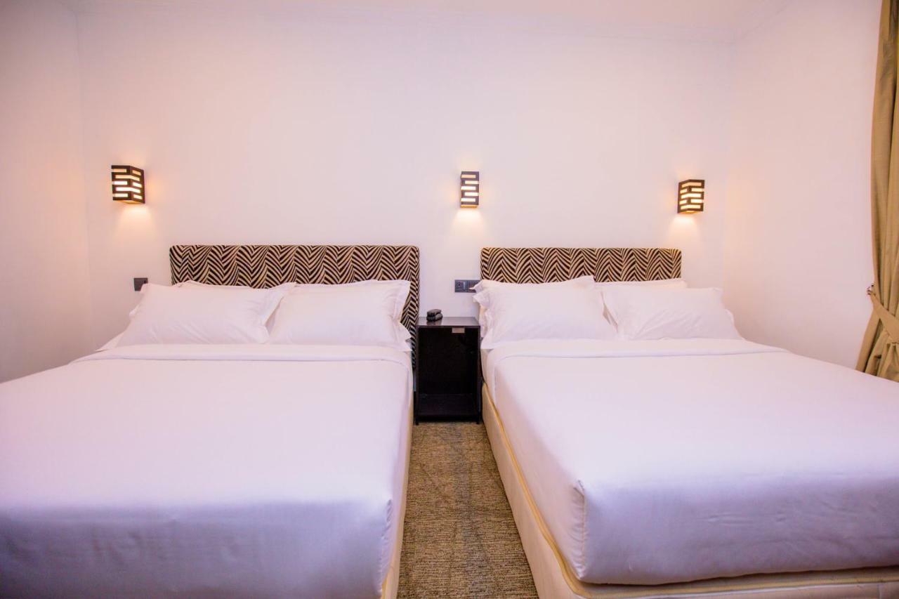 Huddle Hotell Nuwara Eliya Eksteriør bilde