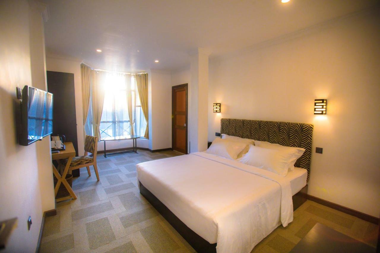 Huddle Hotell Nuwara Eliya Eksteriør bilde