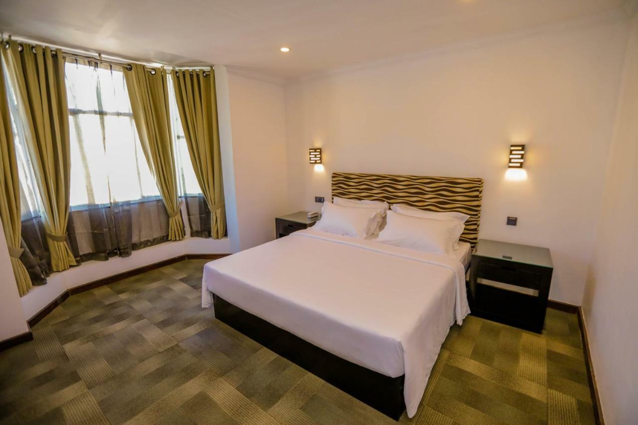 Huddle Hotell Nuwara Eliya Eksteriør bilde