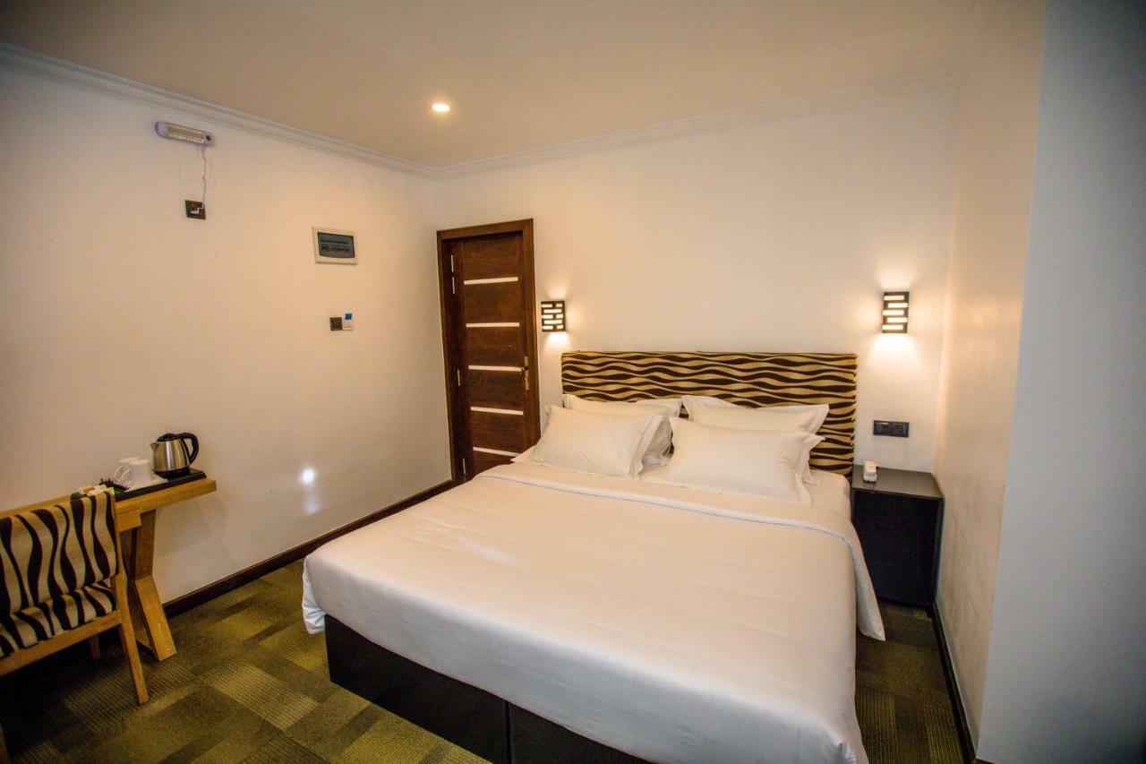Huddle Hotell Nuwara Eliya Eksteriør bilde