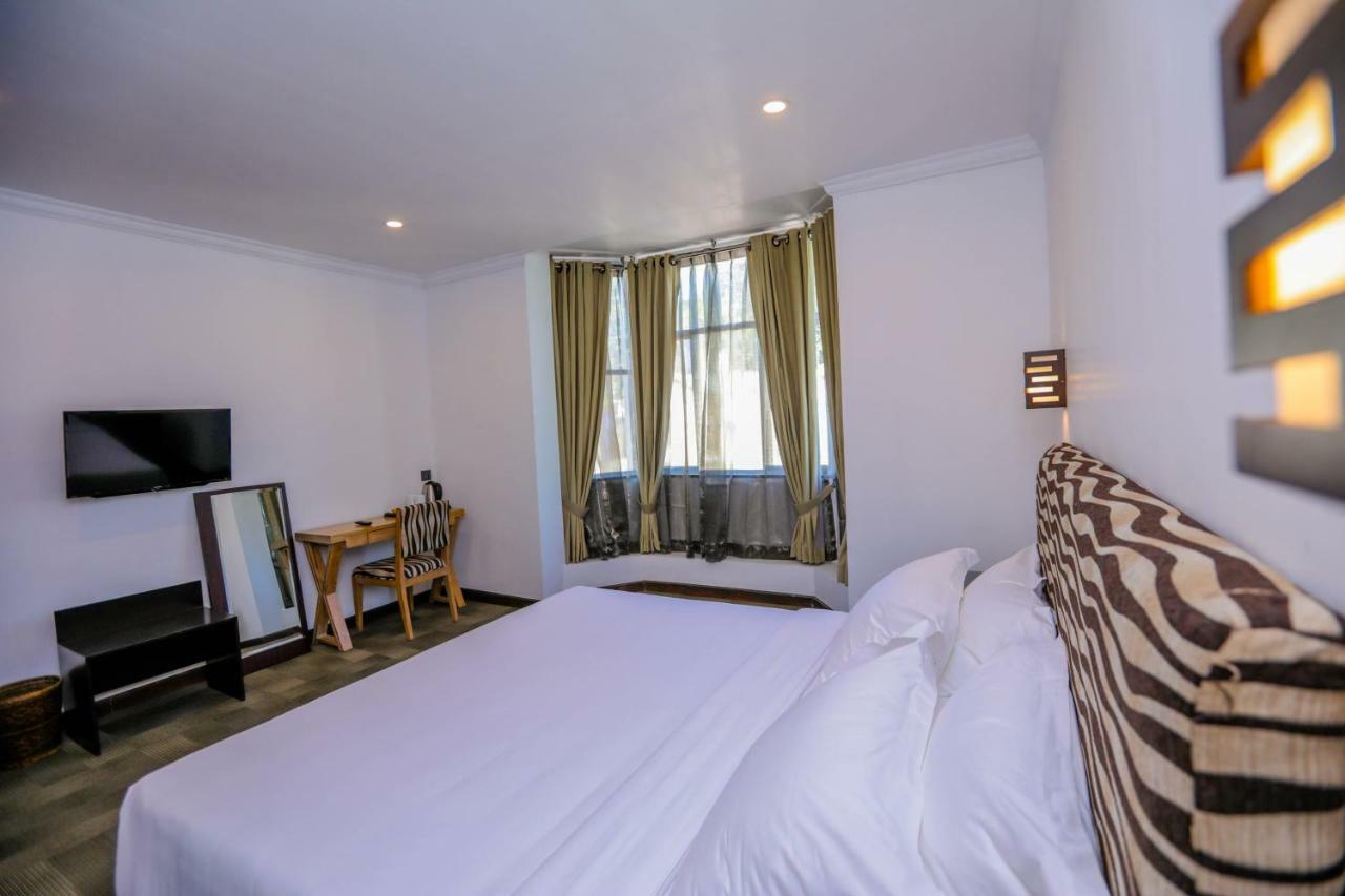 Huddle Hotell Nuwara Eliya Eksteriør bilde