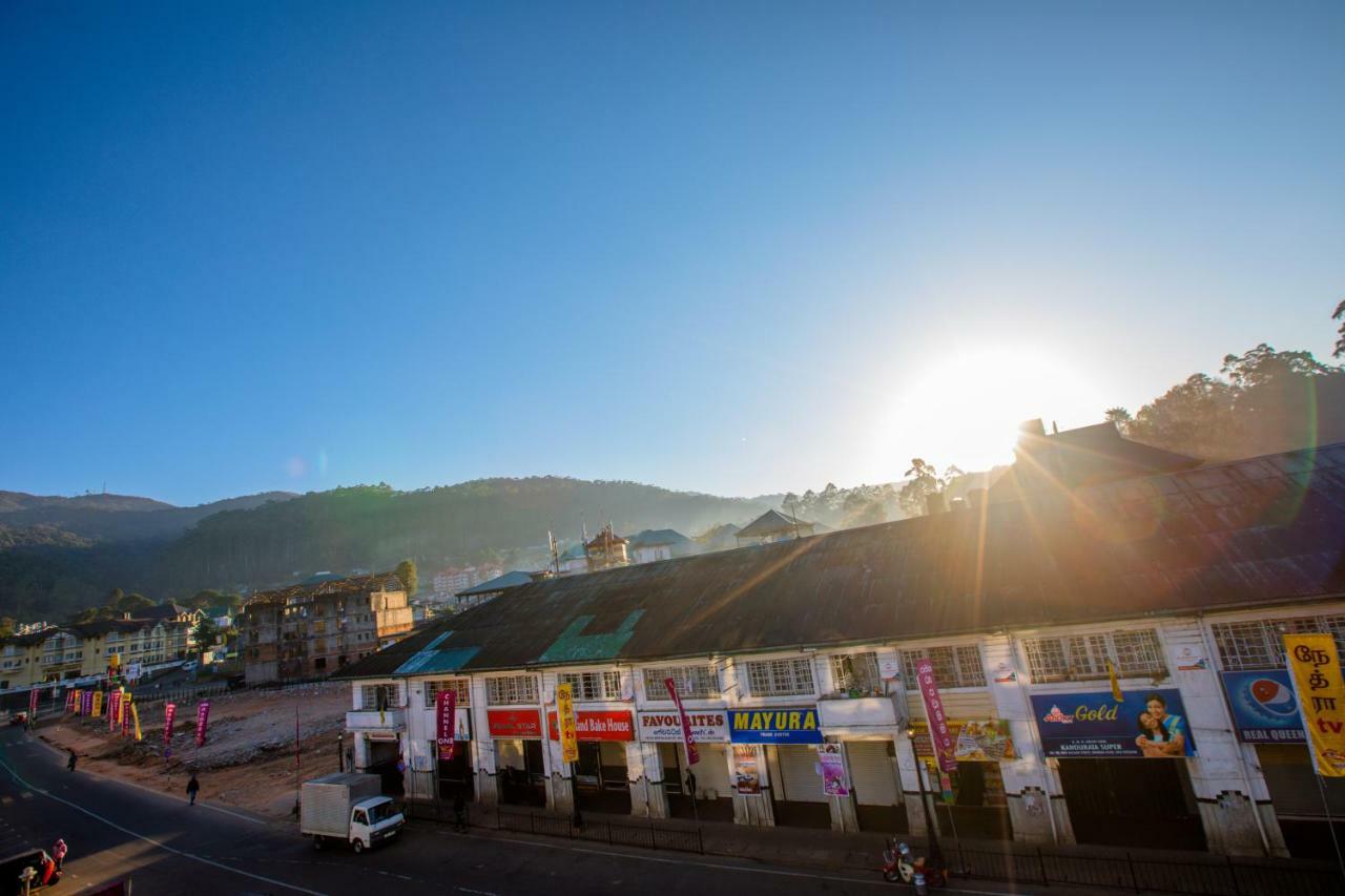 Huddle Hotell Nuwara Eliya Eksteriør bilde