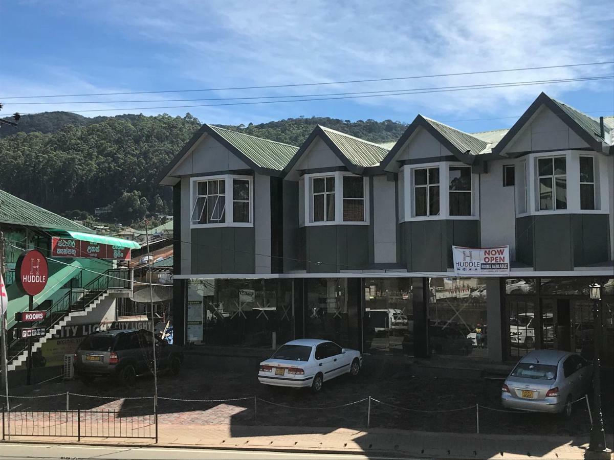 Huddle Hotell Nuwara Eliya Eksteriør bilde