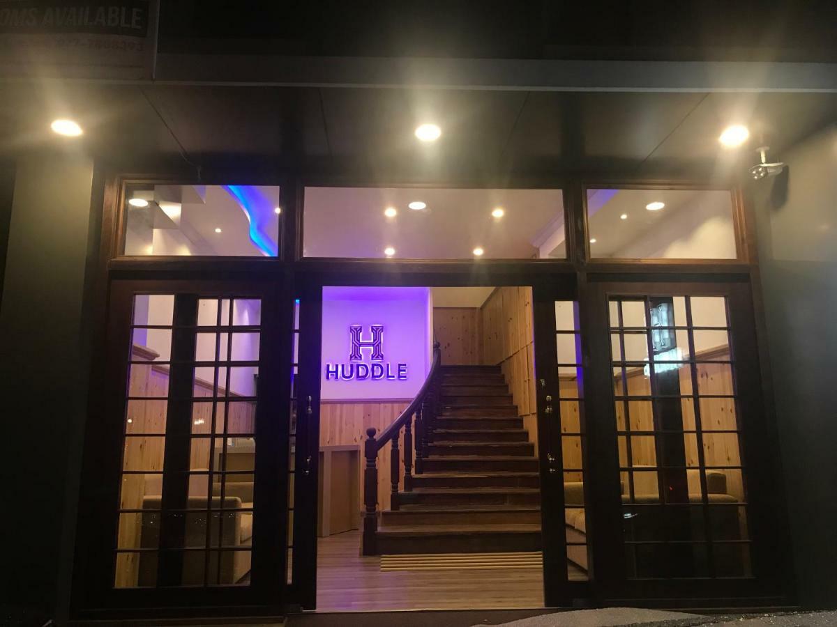 Huddle Hotell Nuwara Eliya Eksteriør bilde