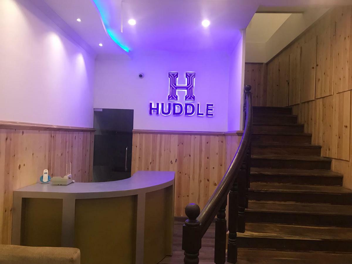 Huddle Hotell Nuwara Eliya Eksteriør bilde